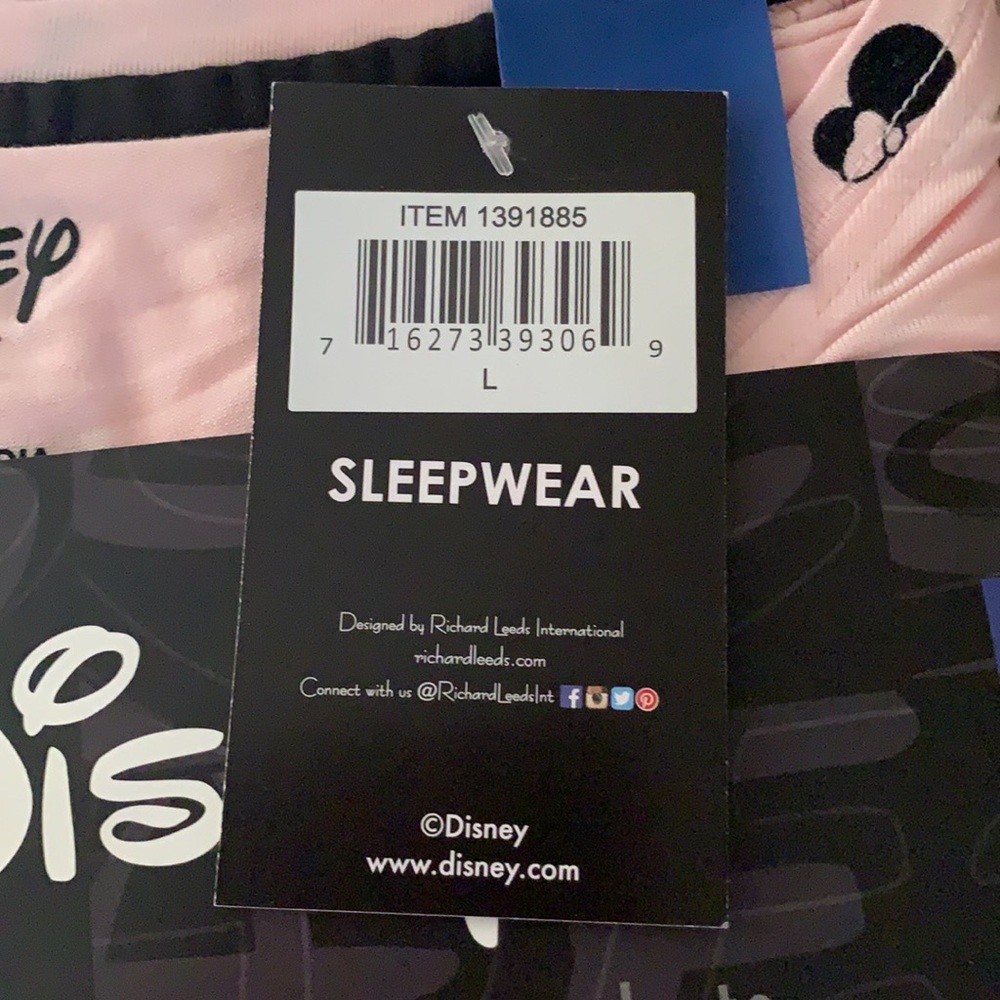 Disney pajamas set with pockets - Picture 6 of 6